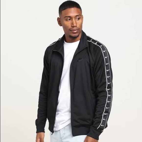Nike Other - NWOT Nike Jacket Checks On Side Men’s Size S